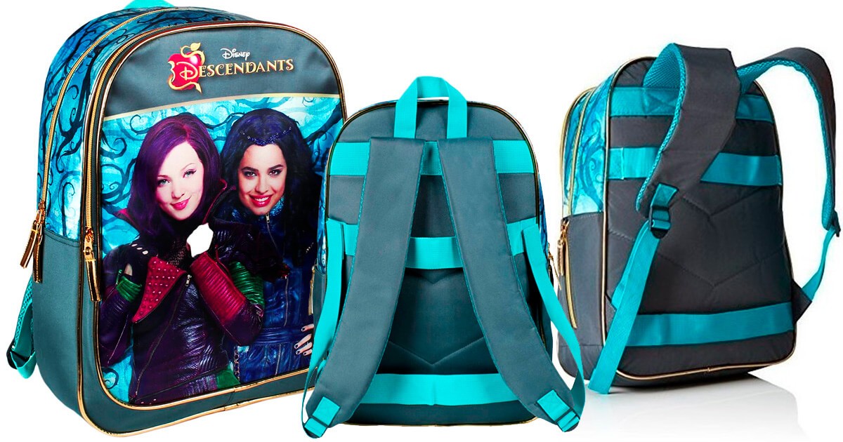 descendants backpack disney store